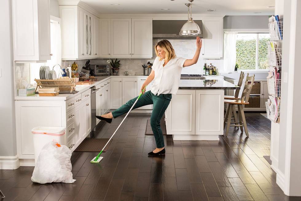 We Wish We Invented This: Swiffer