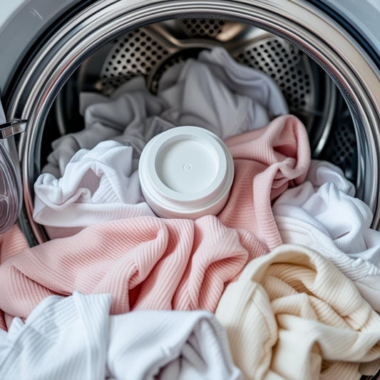 Should You Wash Your Detergent Cap in the Washer?