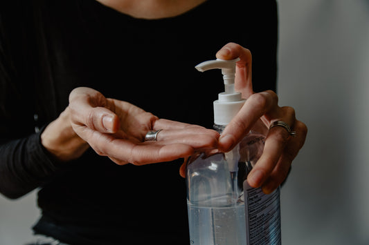 We Wish We Invented This: Hand Sanitizer