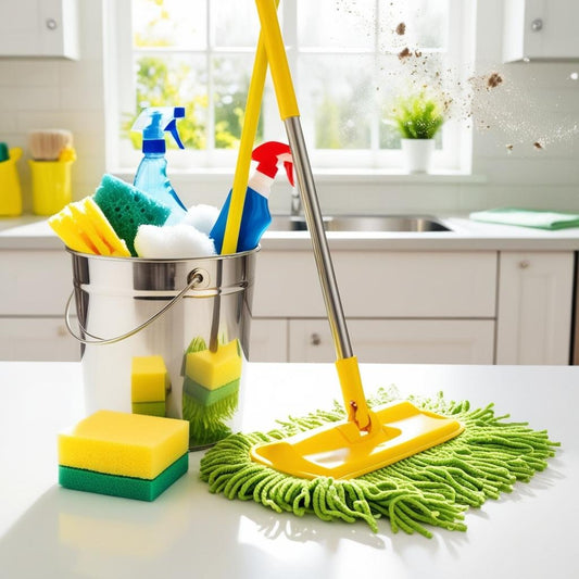 Spring Cleaning from Good Housekeeping