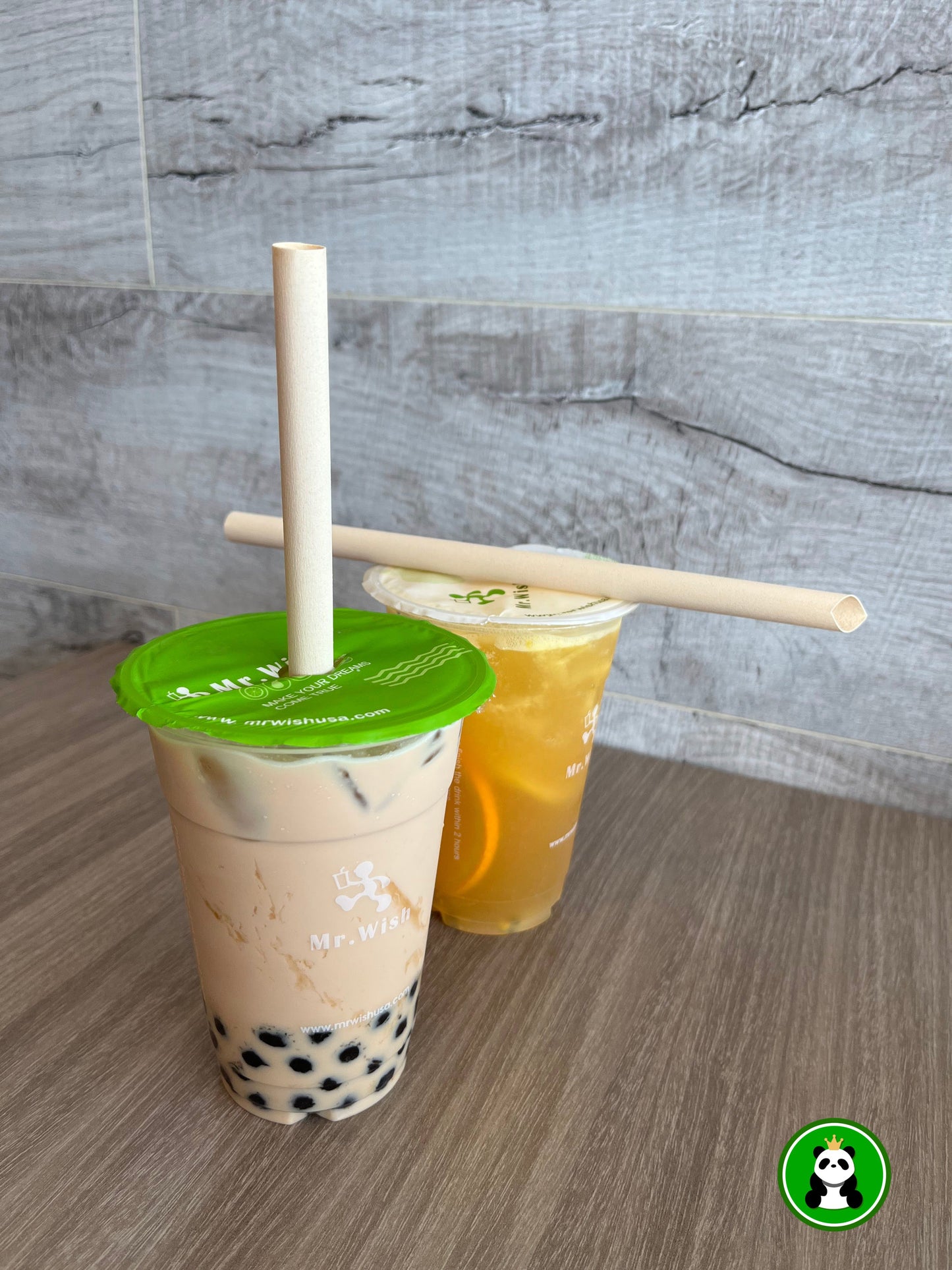 Large Boba/Smoothie Straws