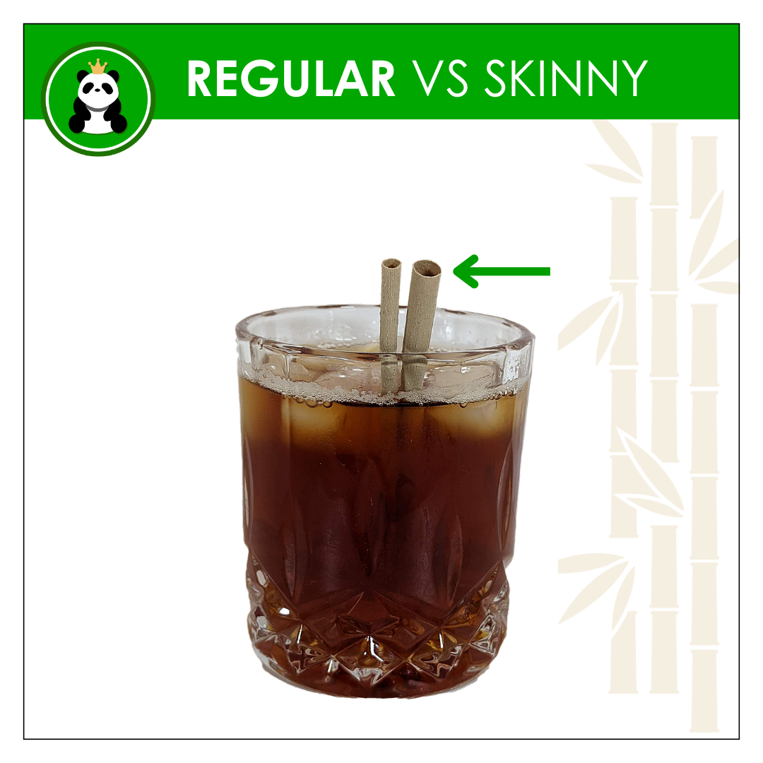 Cocktail Straw Comparison