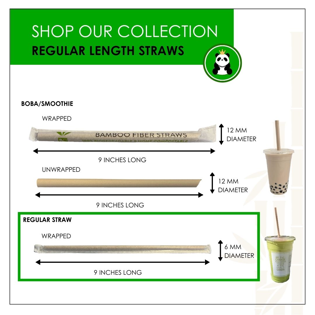 Regular Straws