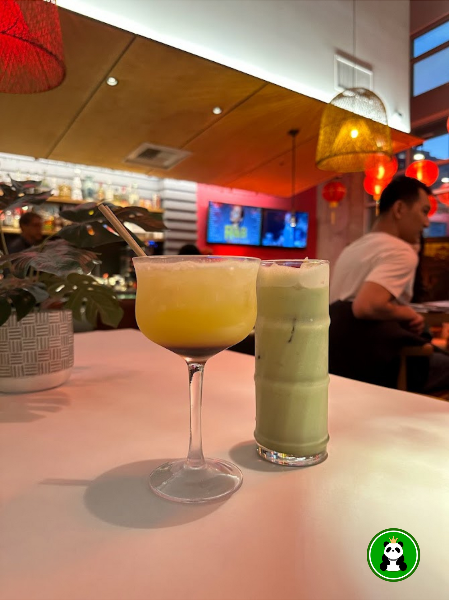 Short Cocktail Straws (Skinny)