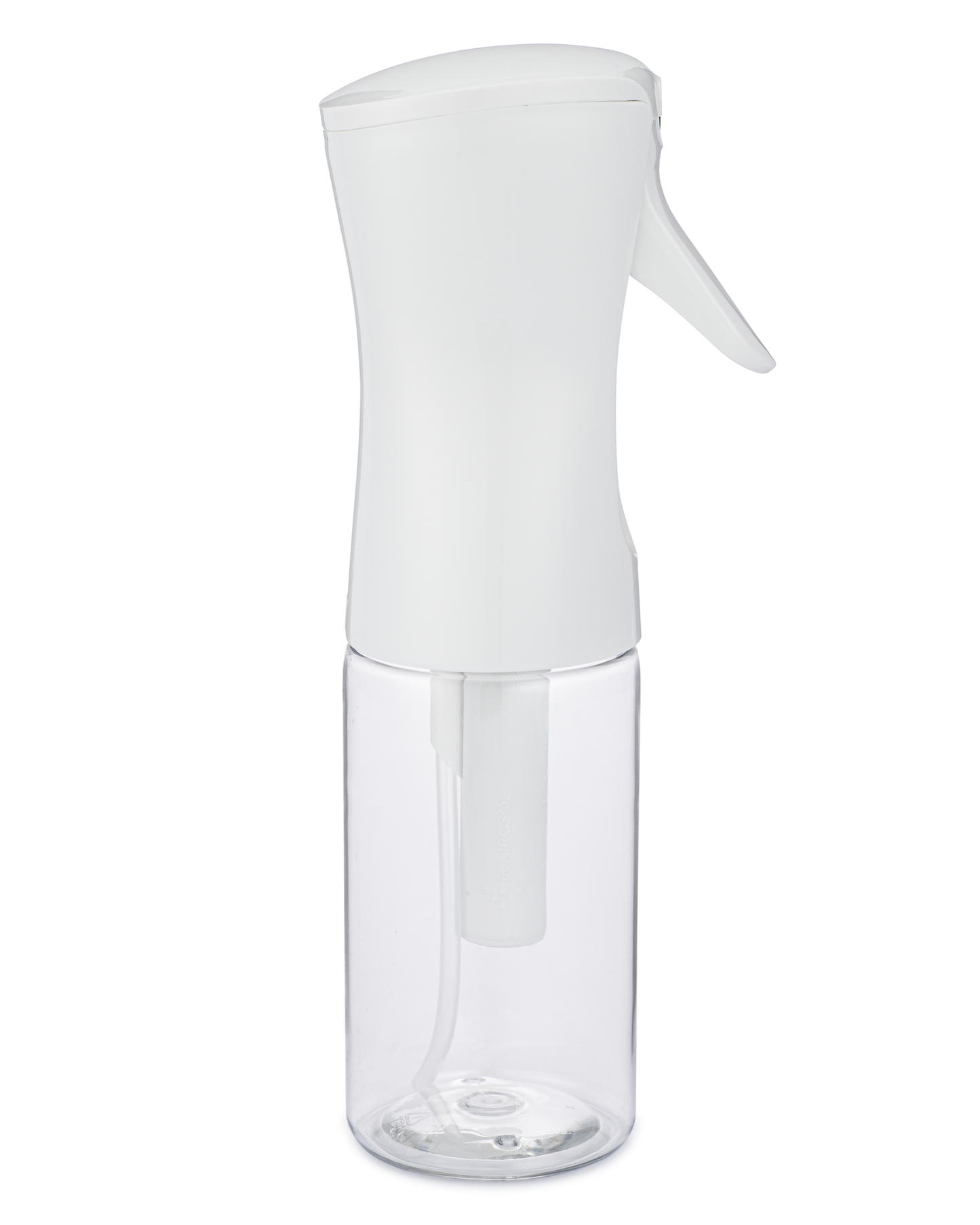 5 oz Fine Mist Spray Bottle (36-pack / White Sprayer / Clear Bottle)