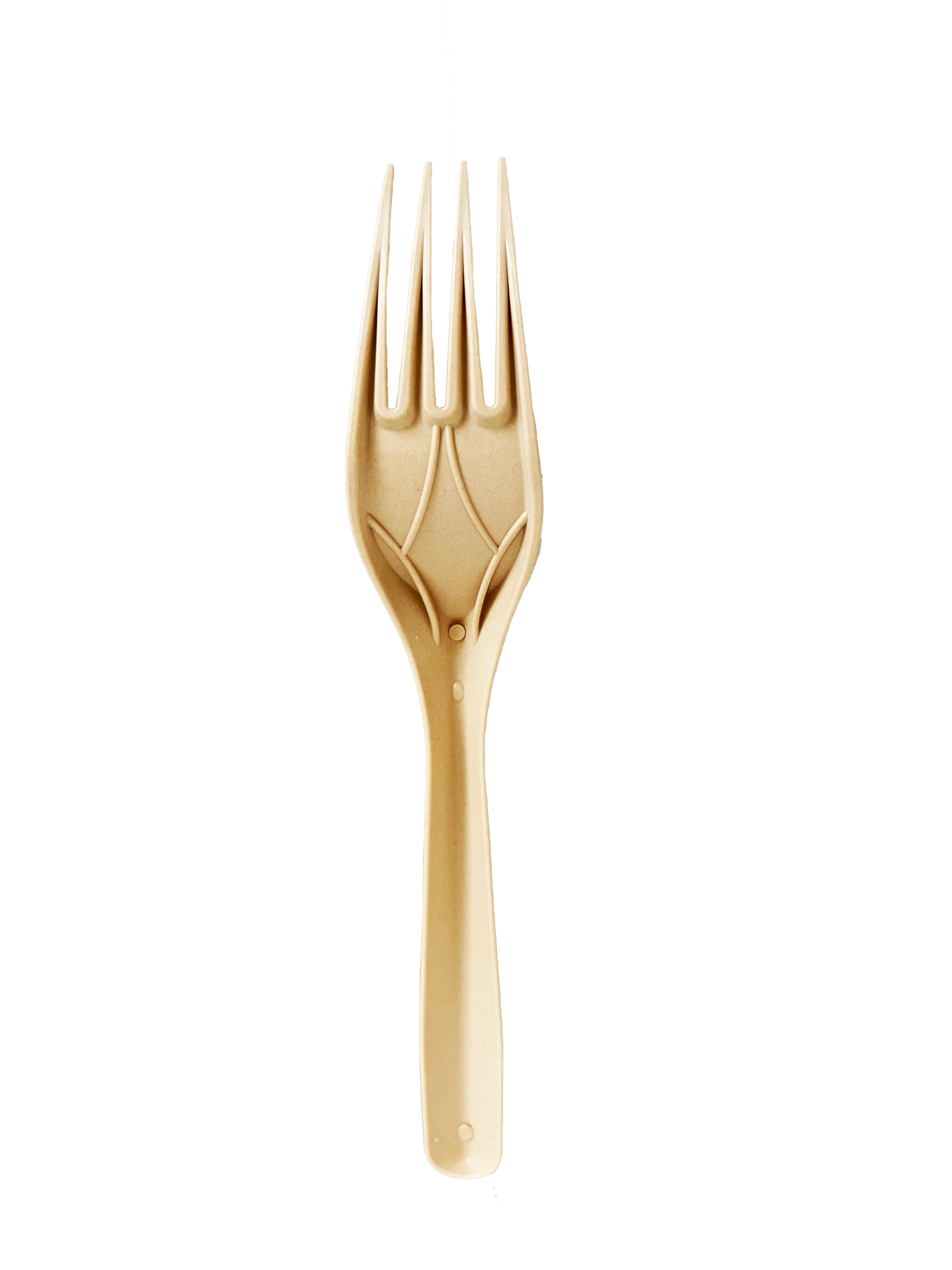 Pandaboard Bamboo Fiber Fork