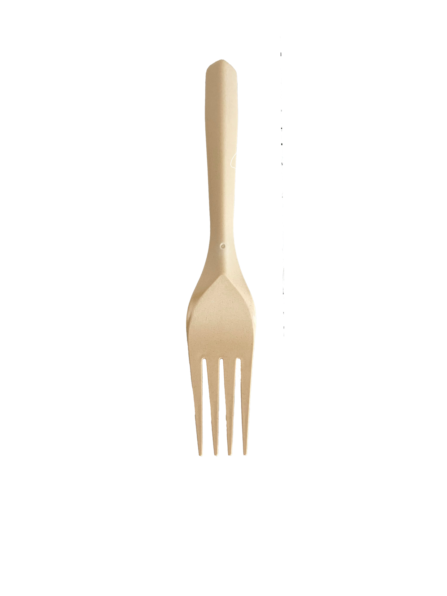 Pandaboard Bamboo Fiber Fork