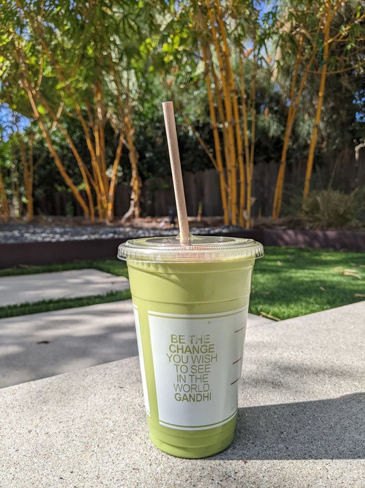 We read bad reviews for PandaBoard Bamboo Fiber straws