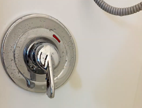 A Teen’s First Time Cleaning the Shower with The Bucko