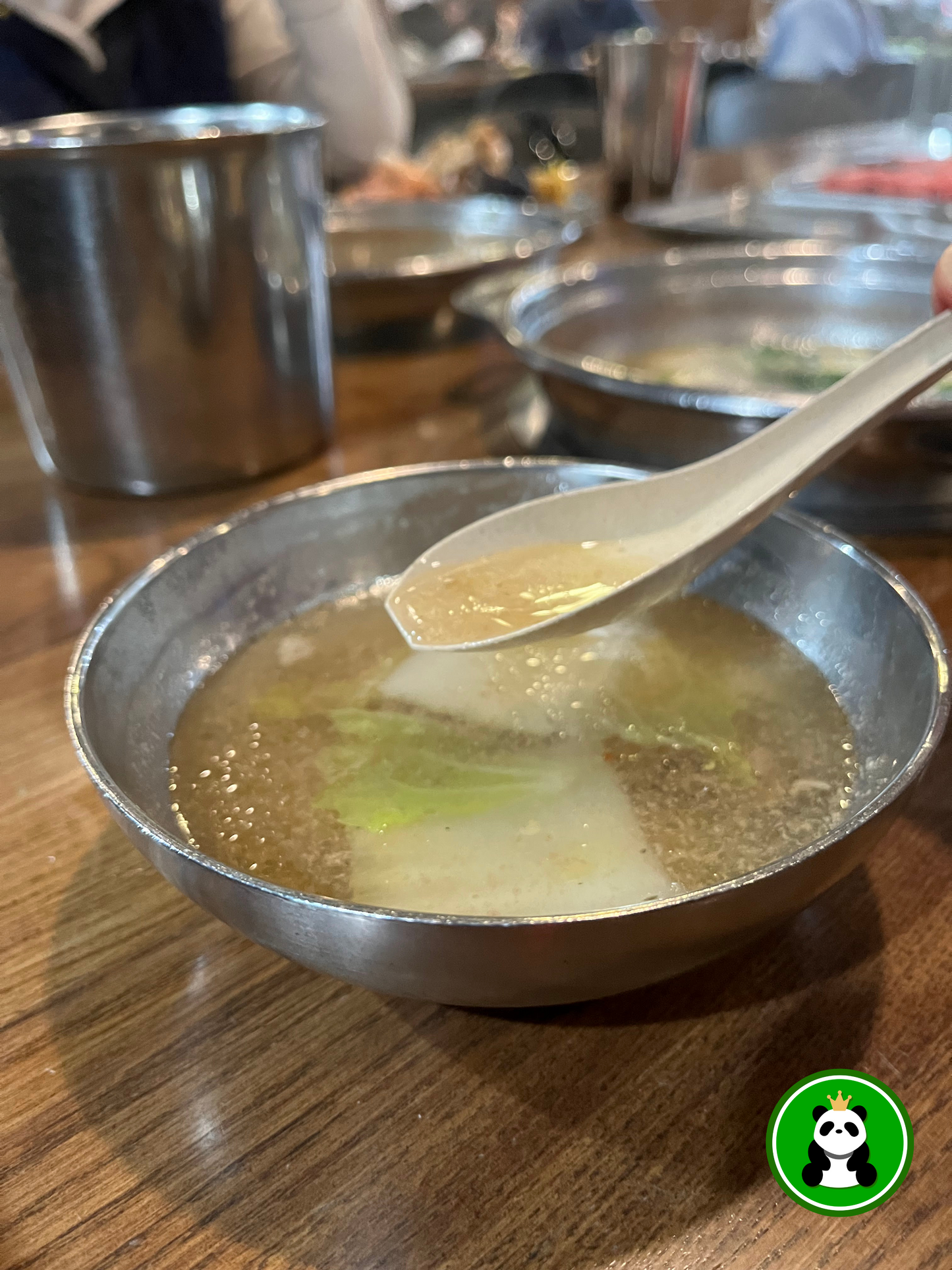 Asian Style Soup Spoons (2500 pcs)